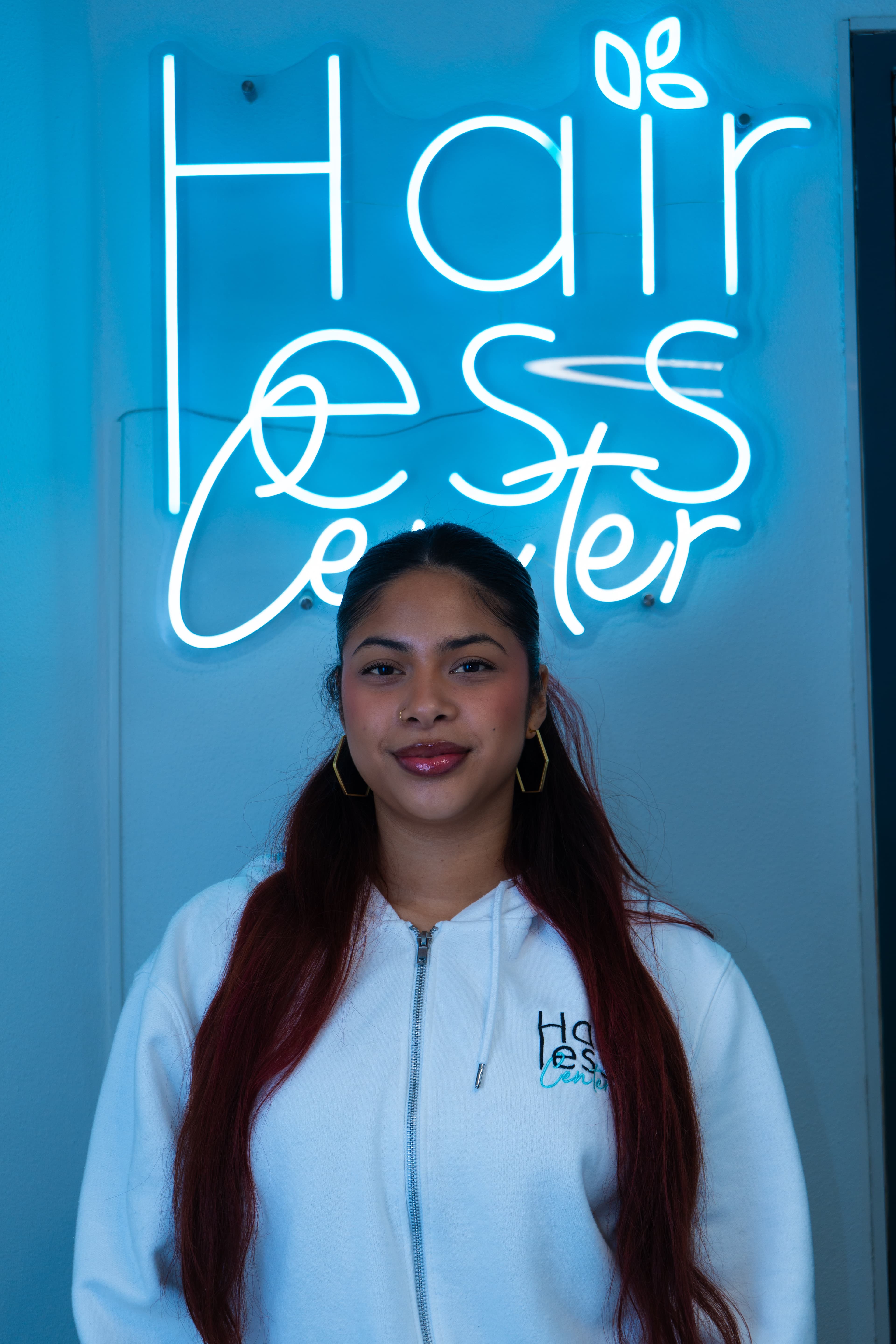Tyrisha Leutscher — Behandelaar bij Hairless Center